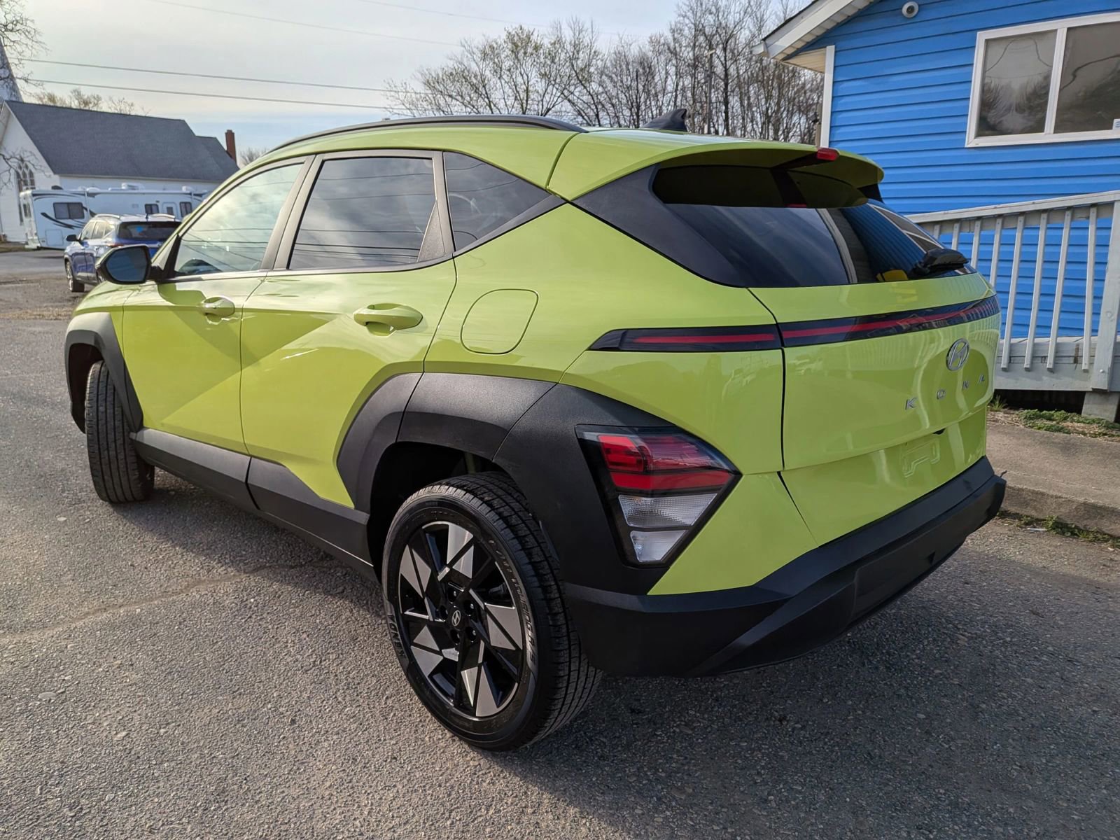 Used 2024 Hyundai Kona SEL image 4