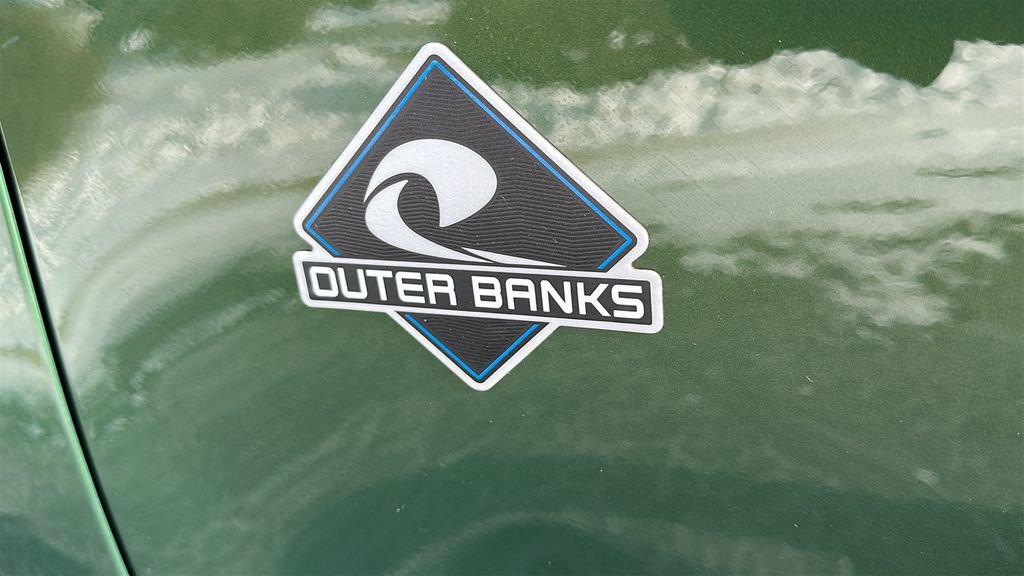 Used 2025 Ford Bronco Sport Outer Banks w/ Outer Banks Tech Package+ image 11