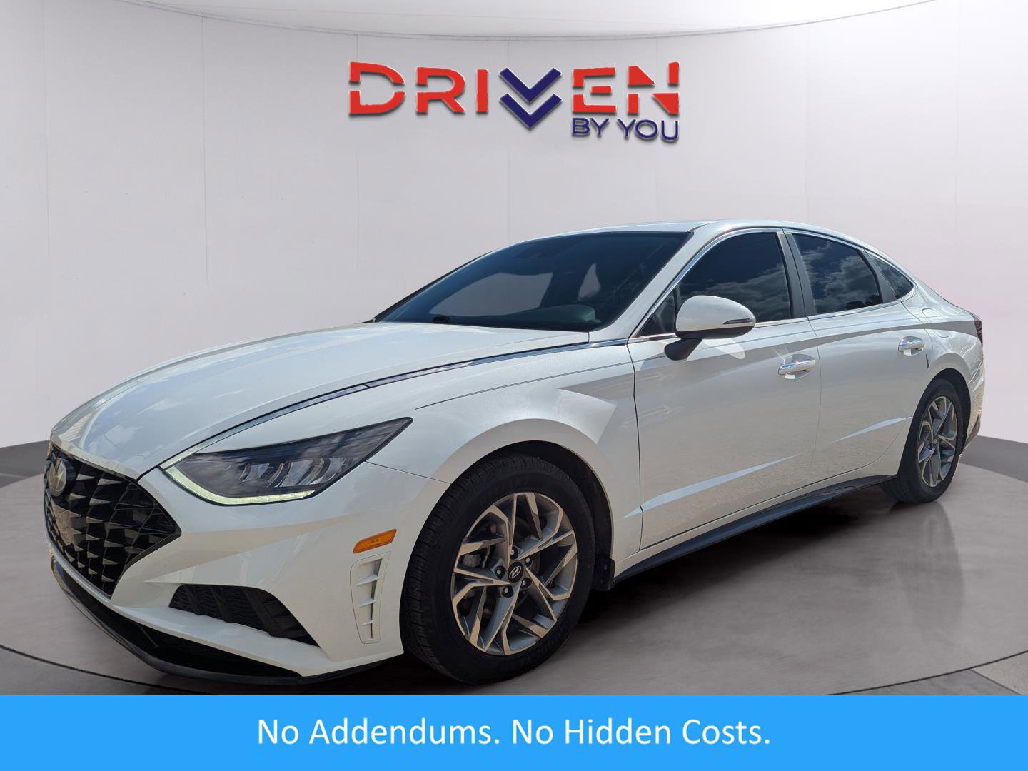 Used 2020 Hyundai Sonata SEL w/ Convenience Package