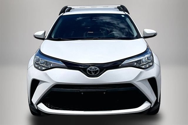 Used 2021 Toyota C-HR LE FWD image 3