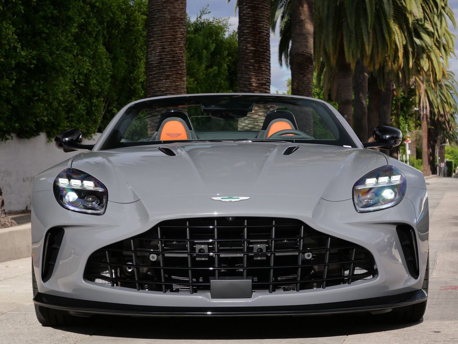 New 2026 Aston Martin V8 Vantage S image 7