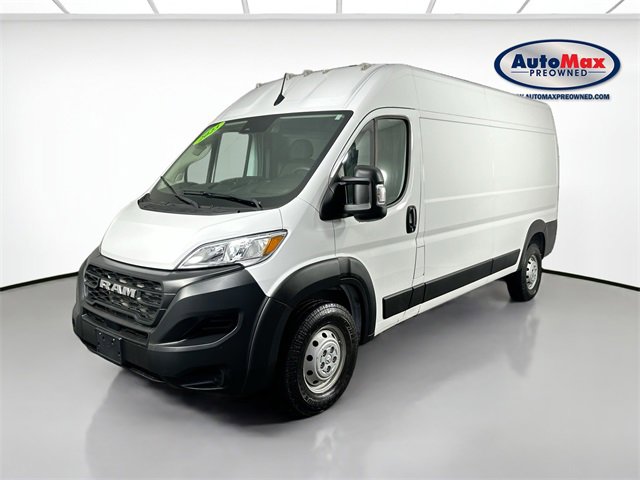 Used 2023 RAM ProMaster 2500 image 4