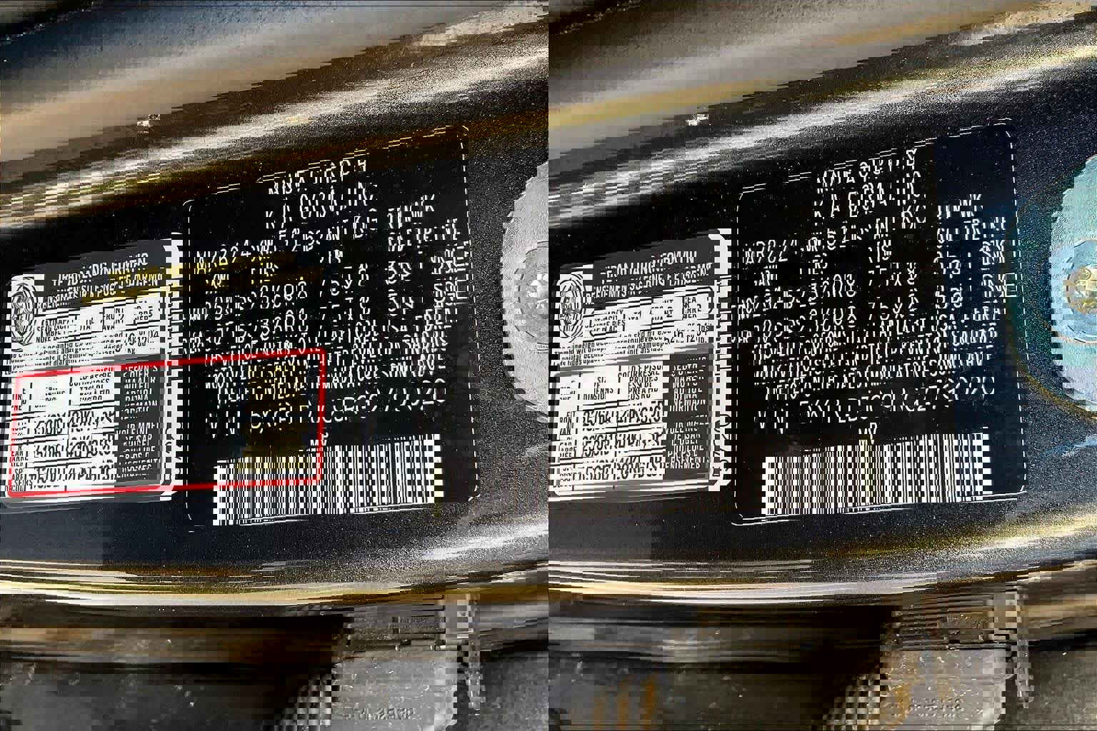 Used 2024 Kia Sorento S image 33