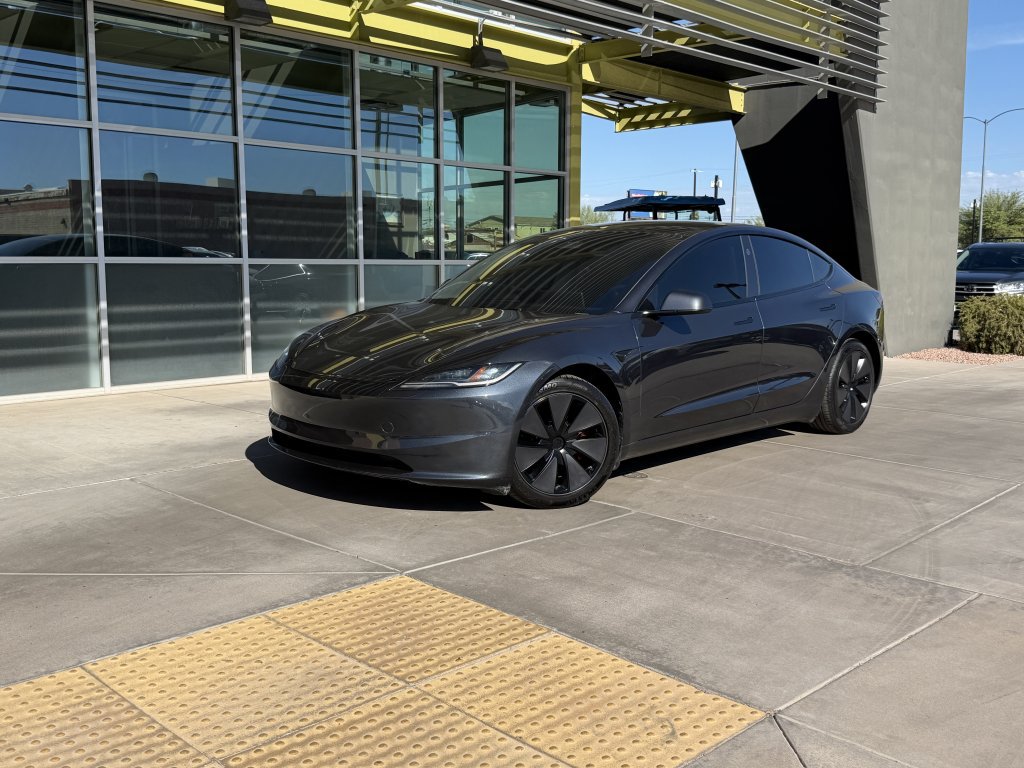 Used 2024 Tesla Model 3 Long Range AWD/4WD image 1
