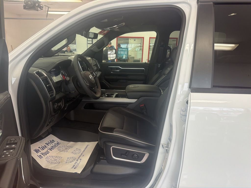 Used 2026 RAM 1500 Laramie w/ Bed Utility Group image 6