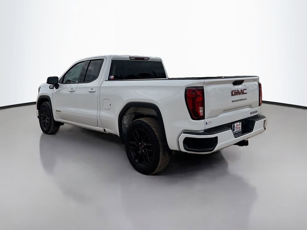 Certified 2026 GMC Sierra 1500 Elevation image 5