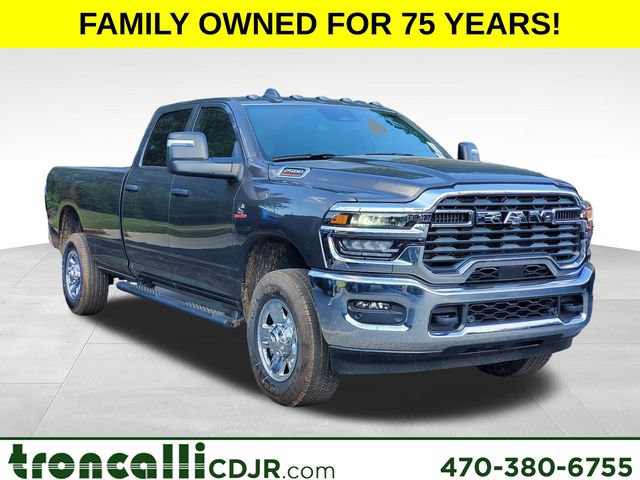 New 2025 RAM 2500 Tradesman