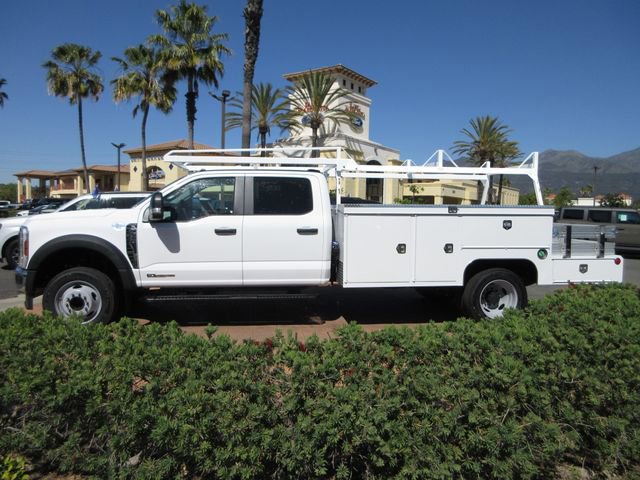New 2026 Ford F550 2WD Crew Cab Super Duty image 1