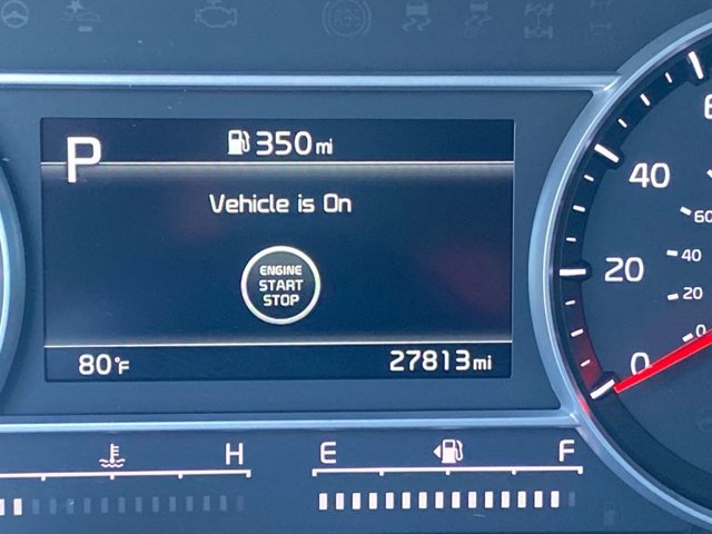 Certified 2022 Kia Sorento X-Line EX image 21