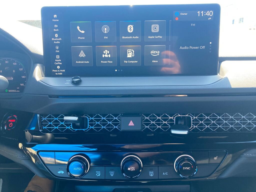 New 2025 Honda Accord Sport image 12