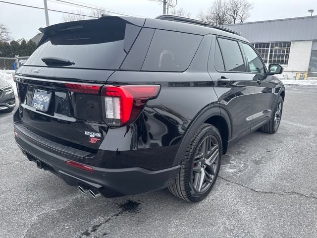 New 2026 Ford Explorer ST w/ Sun And Sound Package AWD/4WD image 5