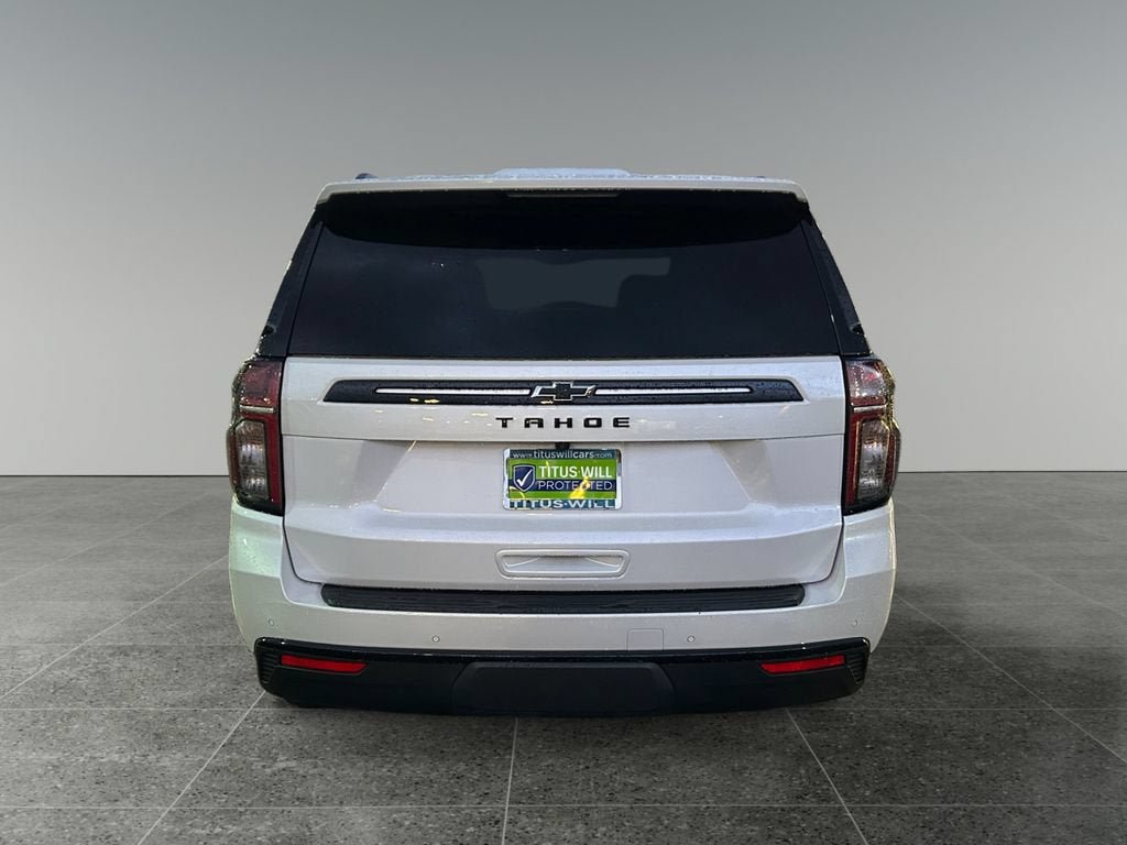 Used 2023 Chevrolet Tahoe Z71 AWD/4WD image 6