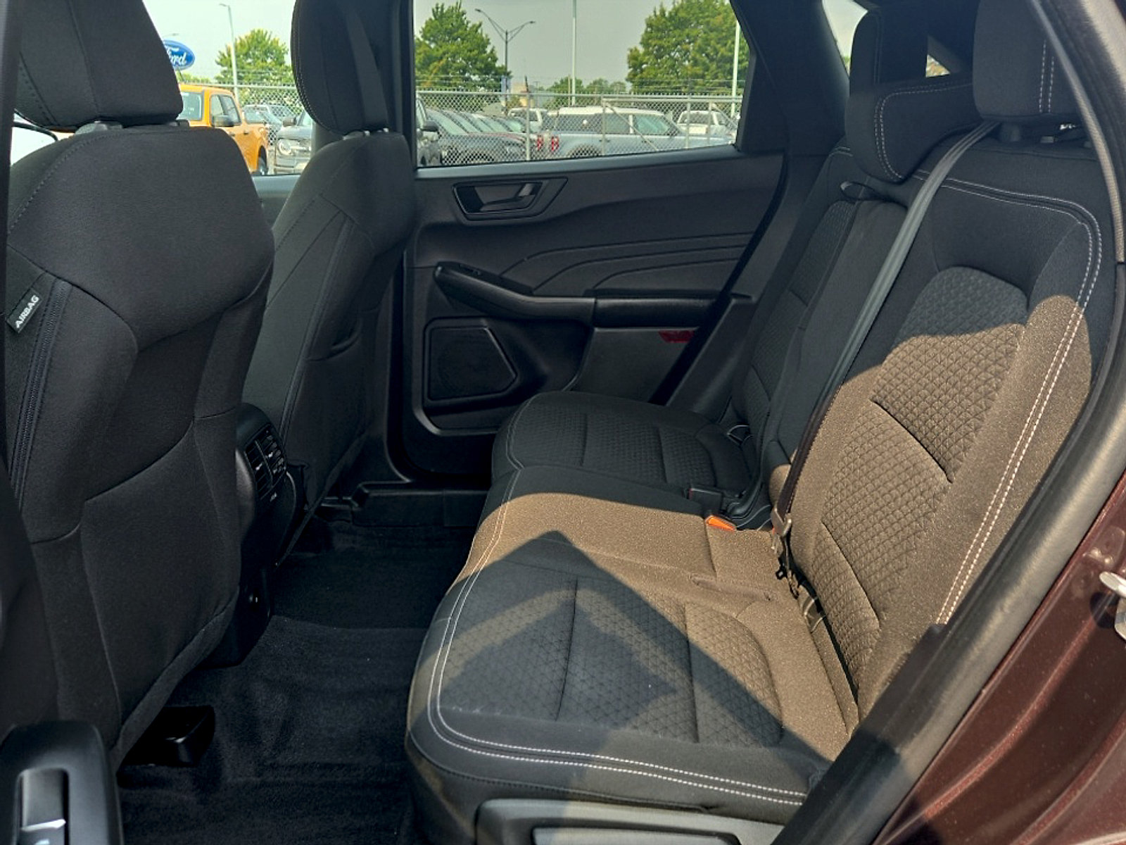 Certified 2023 Ford Escape Active AWD/4WD image 21