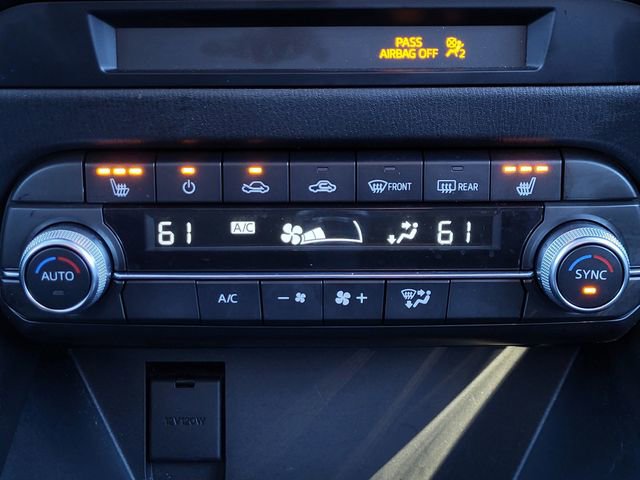 Used 2025 MAZDA CX-5 AWD 2.5 S w/ Select Package image 9