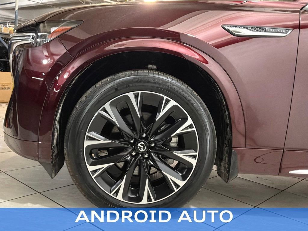 Used 2025 MAZDA CX-90 3.3 Turbo S w/ Premium Package AWD/4WD image 15
