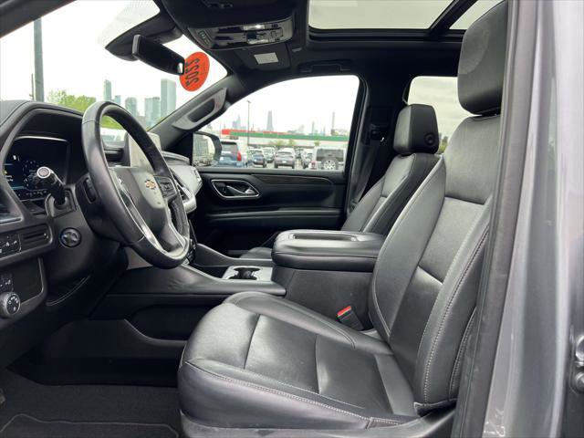 Used 2022 Chevrolet Tahoe LT w/ Luxury Package AWD/4WD image 20