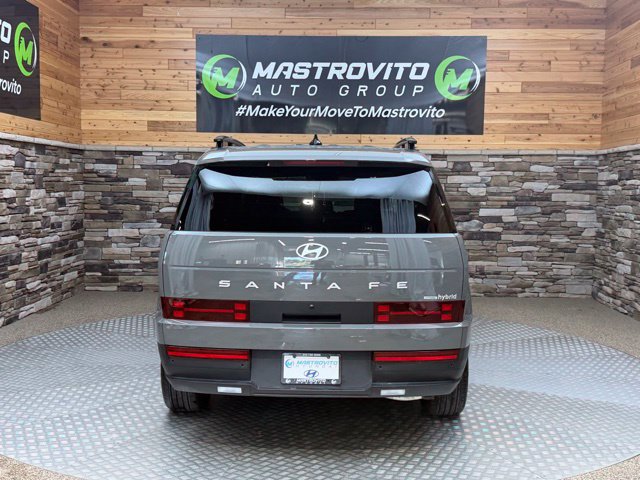 Certified 2026 Hyundai Santa Fe SEL AWD/4WD image 8