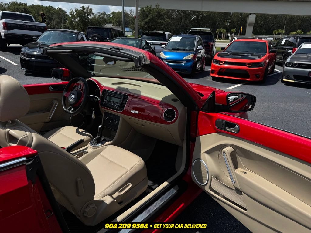Used 2013 Volkswagen Beetle 2.5 FWD image 28