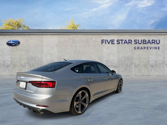 Used 2019 Audi S5 Premium Plus AWD/4WD image 8