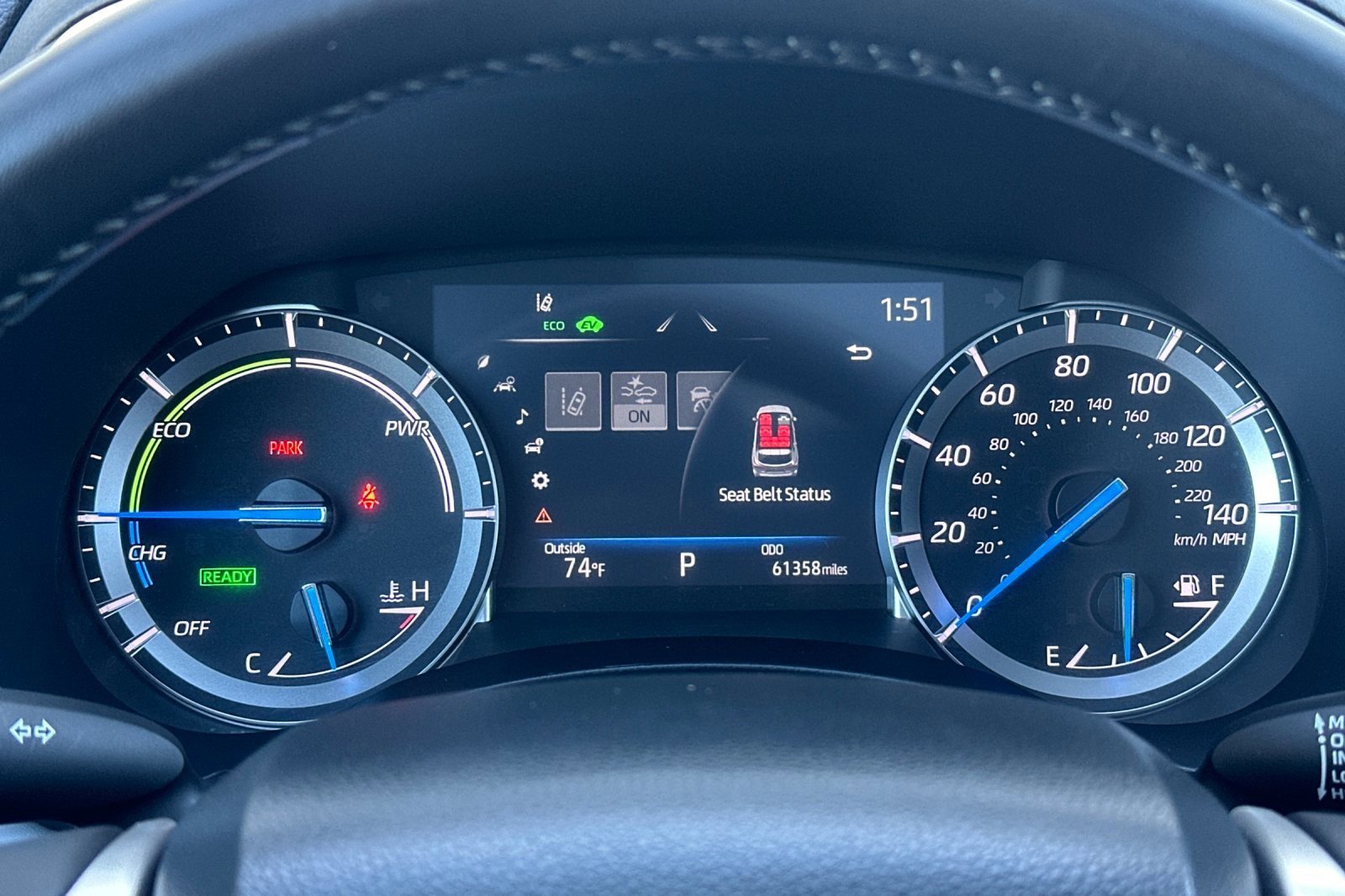 Used 2022 Toyota Highlander XLE image 24