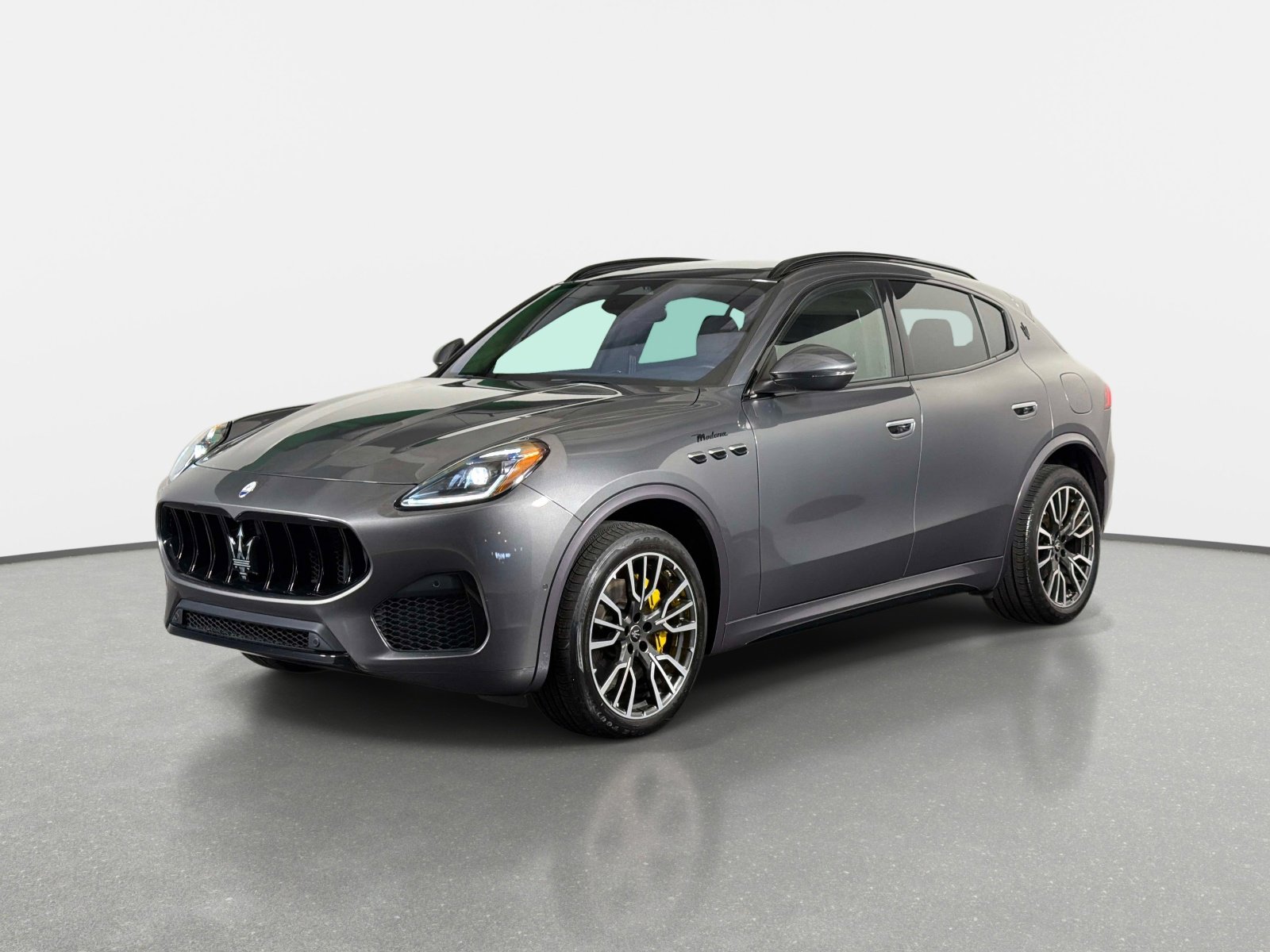 Used 2023 Maserati Grecale Modena AWD/4WD image 7