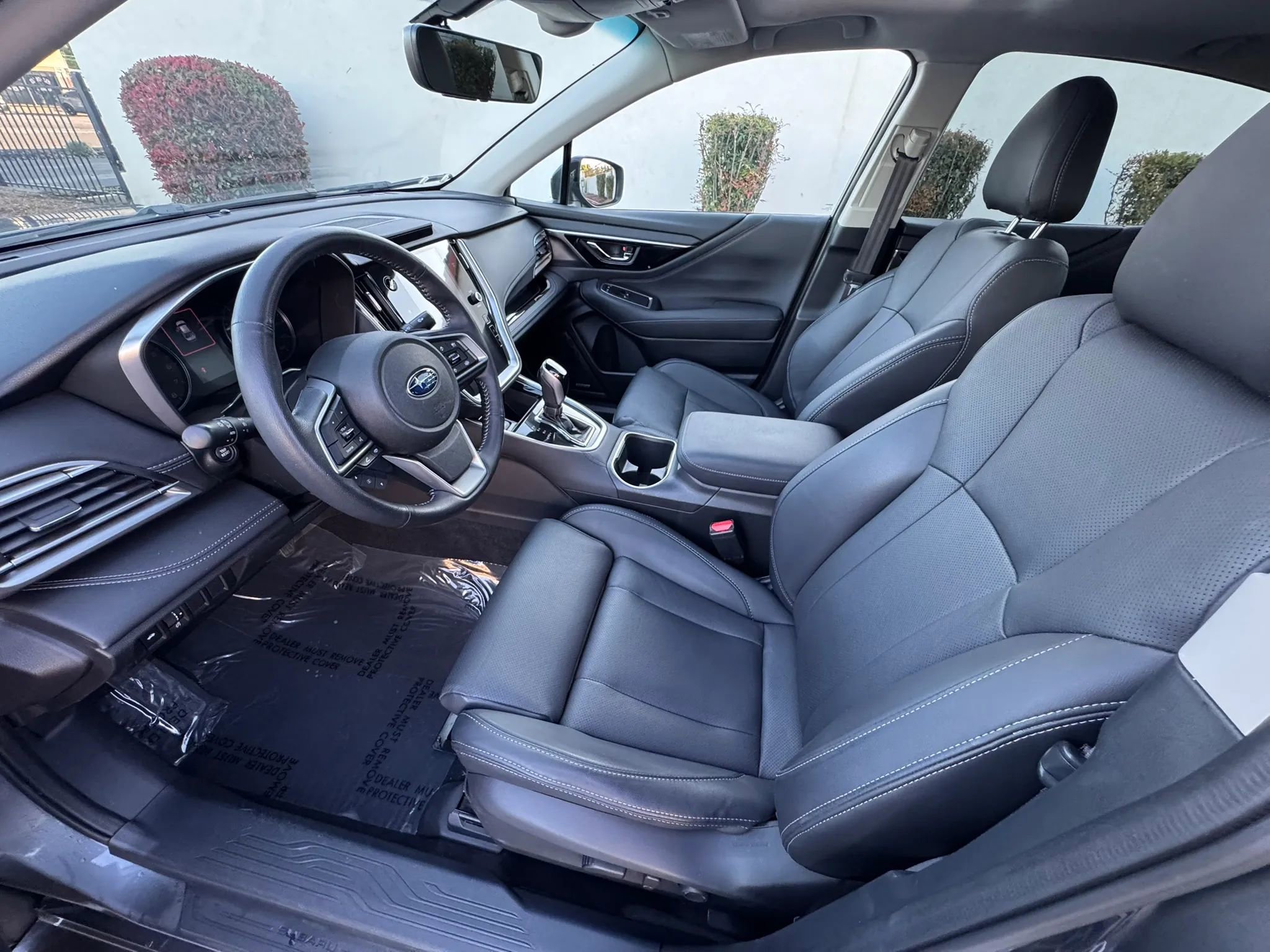 Used 2022 Subaru Legacy Limited XT AWD/4WD image 10