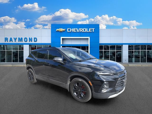 Used 2021 Chevrolet Blazer LT w/ Sound & Technology Package AWD/4WD image 10