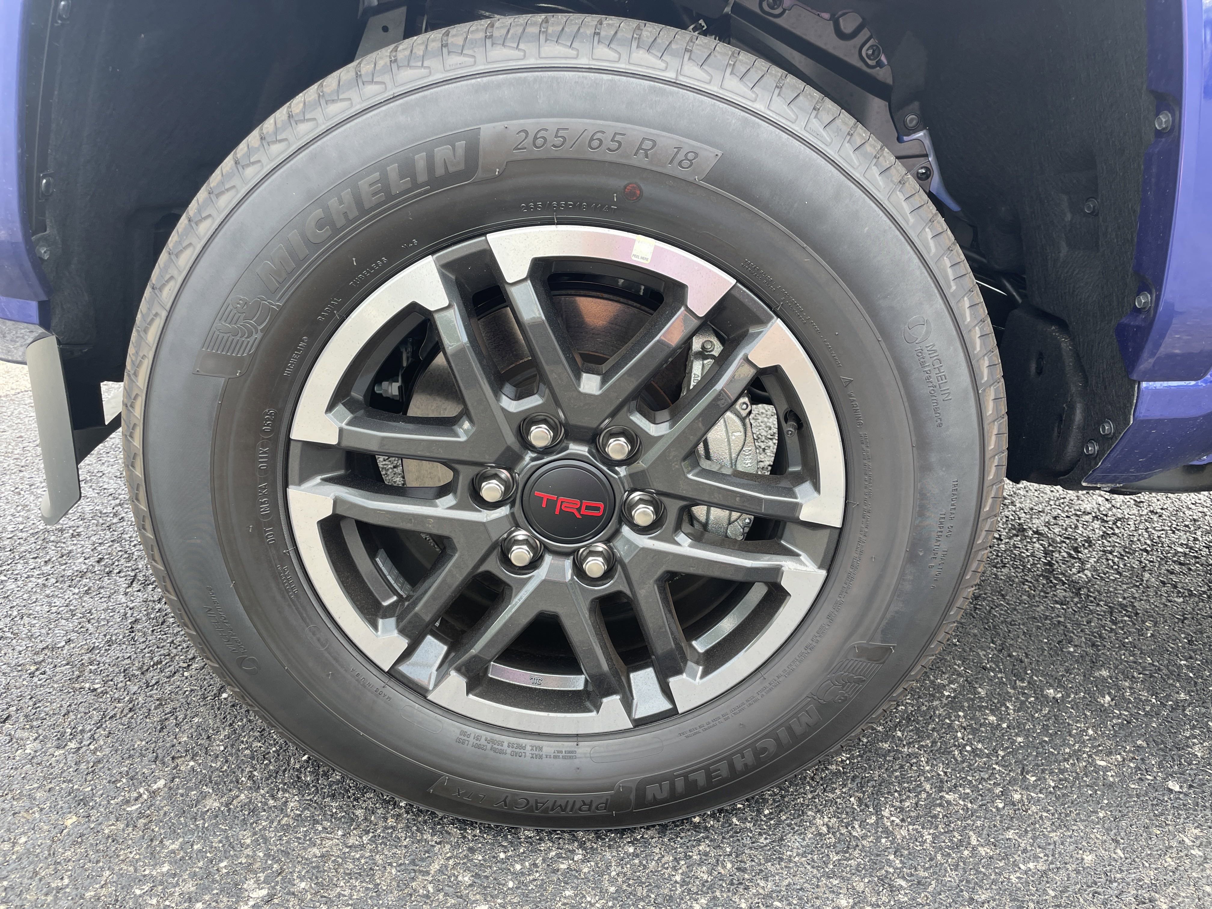 New 2025 Toyota Tacoma TRD Sport image 27