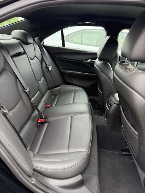 Used 2024 Cadillac CT4 Premium Luxury w/ Climate Package RWD image 19