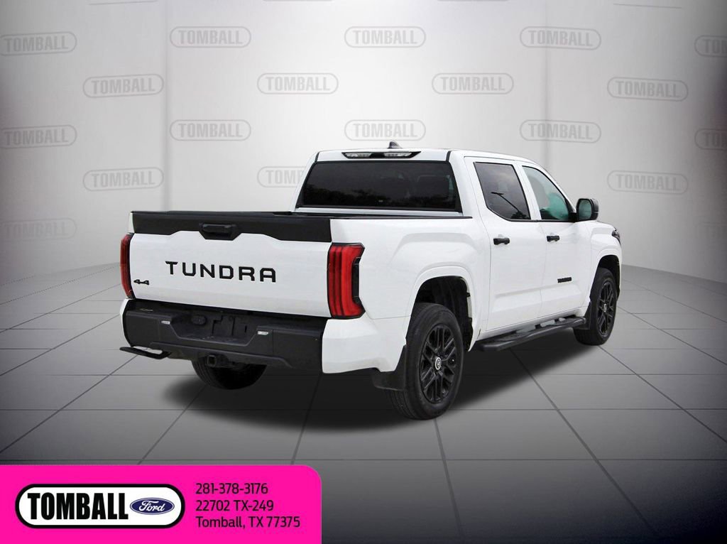 Used 2024 Toyota Tundra SR image 7