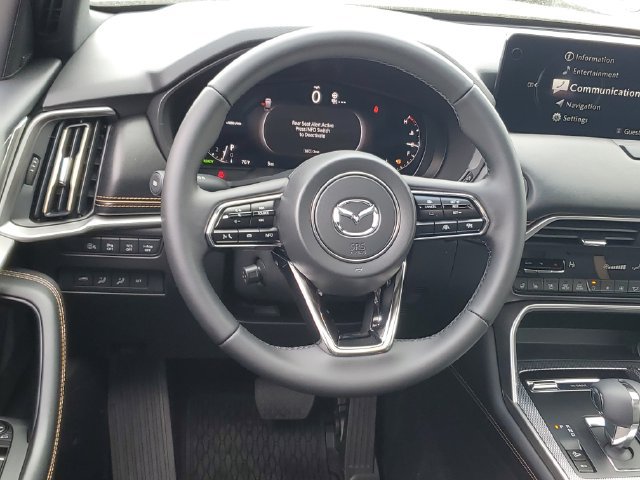 New 2026 MAZDA CX-90 3.3 Turbo S w/ Premium Package AWD/4WD image 12
