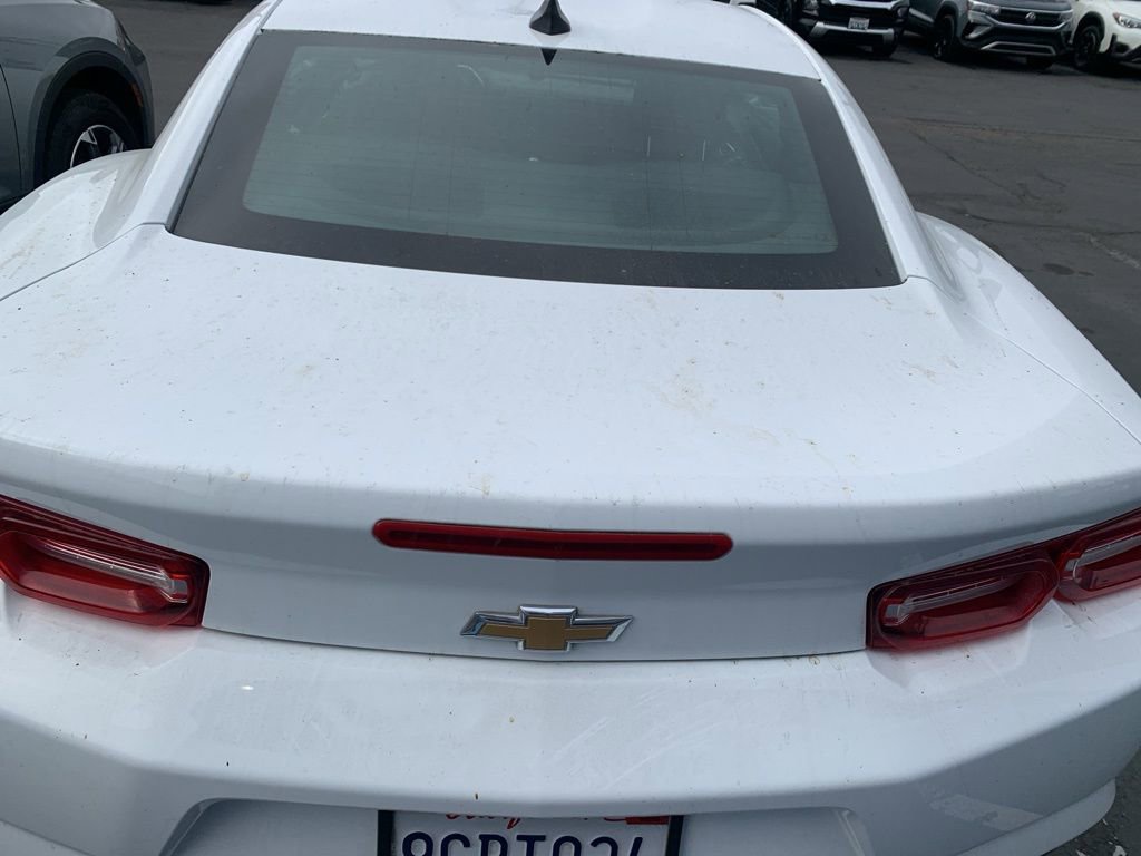 Used 2022 Chevrolet Camaro LS image 10
