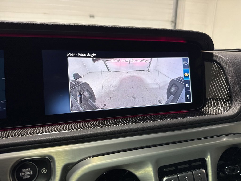 Used 2021 Mercedes-Benz G 550 G 550 image 30