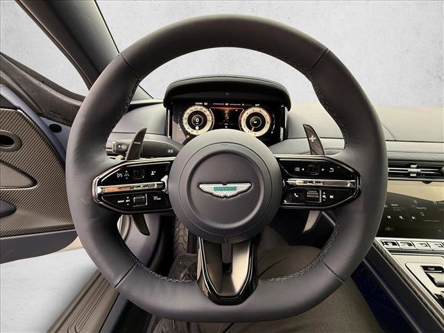 New 2026 Aston Martin DB12 Convertible image 17