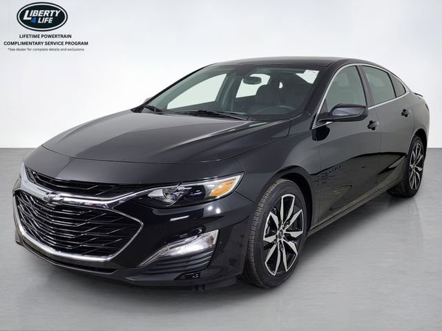 Used 2024 Chevrolet Malibu RS w/ LPO, Floor Liner Package FWD image 7