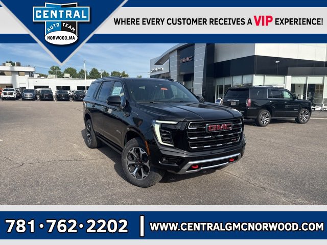 New 2026 GMC Yukon AT4 w/ AT4 Premium Package
