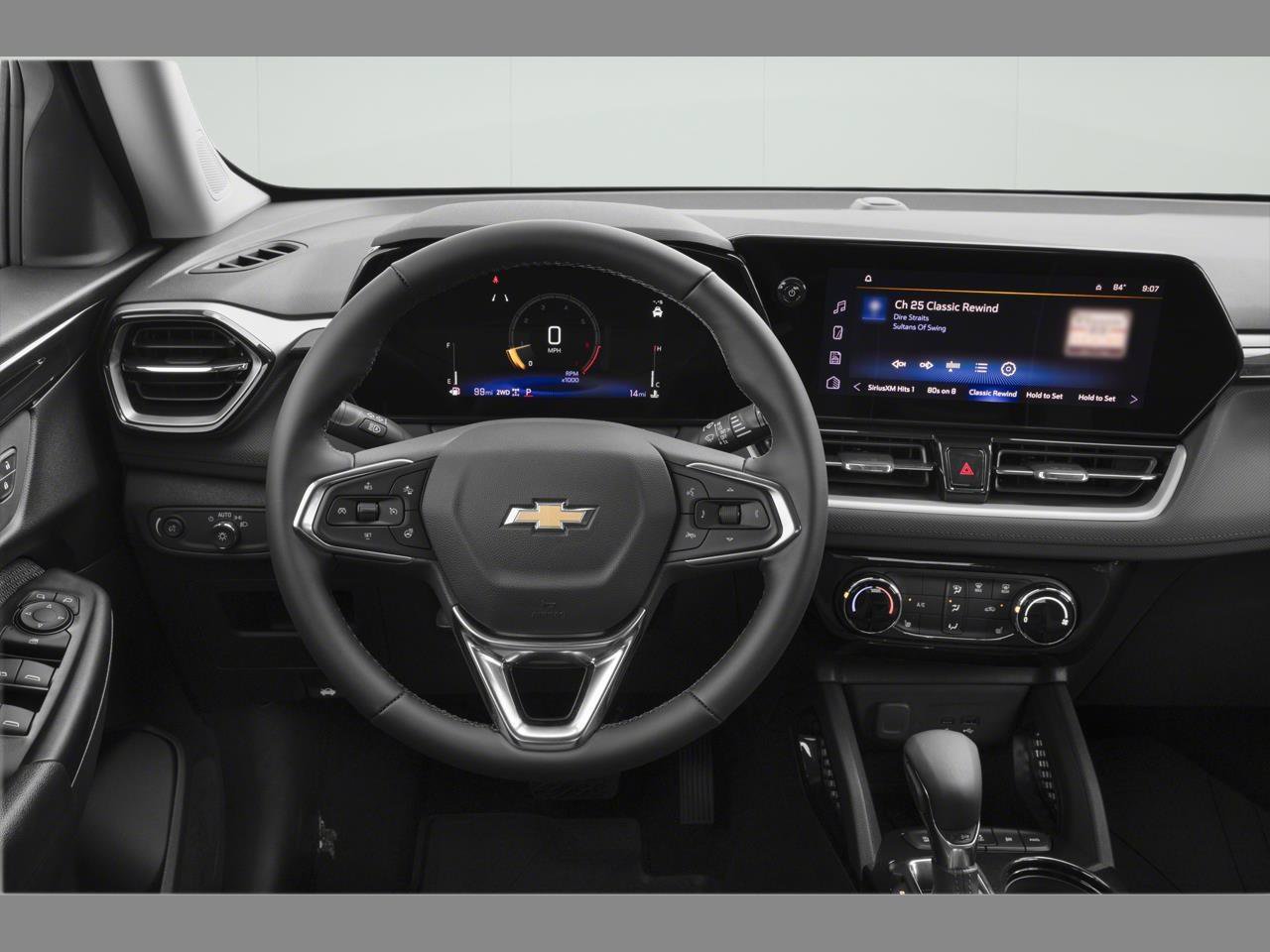 Certified 2024 Chevrolet TrailBlazer LT FWD image 51