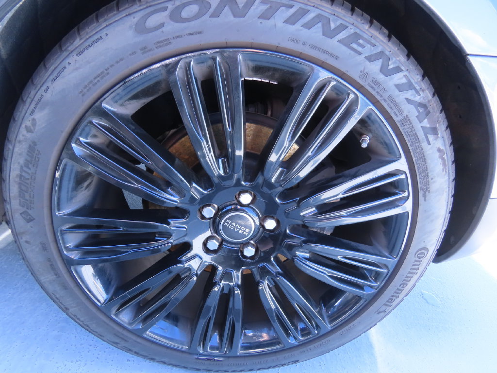 Used 2016 Land Rover Range Rover Sport HSE AWD/4WD image 16