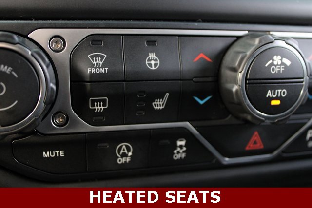 Used 2020 Jeep Gladiator Rubicon image 16