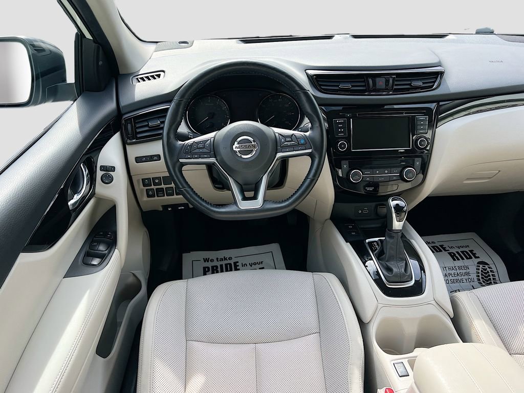 Used 2022 Nissan Rogue Sport SL image 19