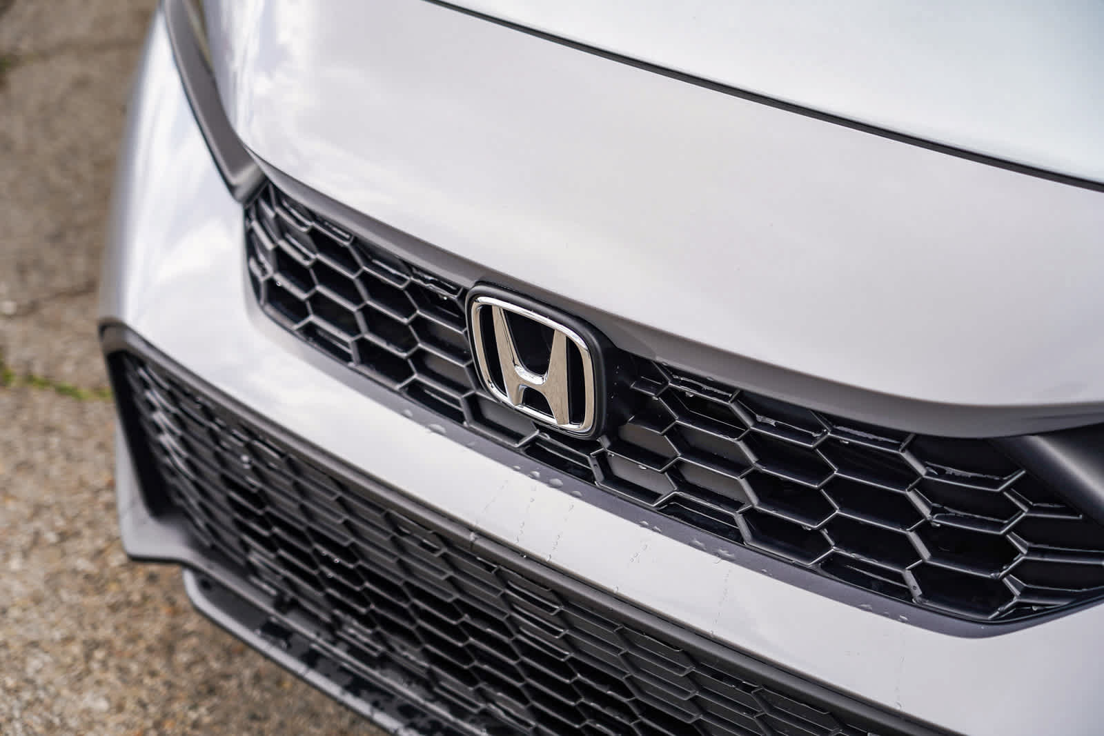 New 2026 Honda Civic Sport image 3