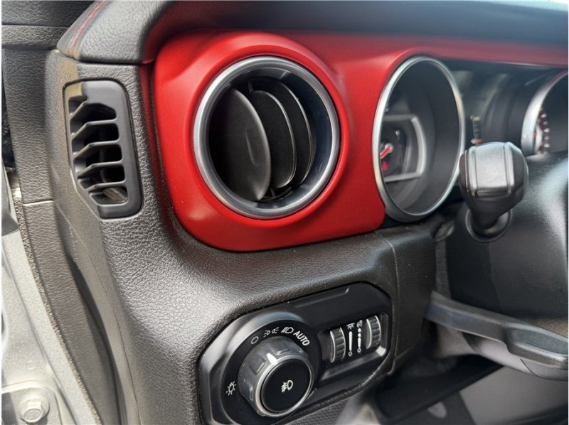 Used 2020 Jeep Wrangler Unlimited Rubicon AWD/4WD image 37