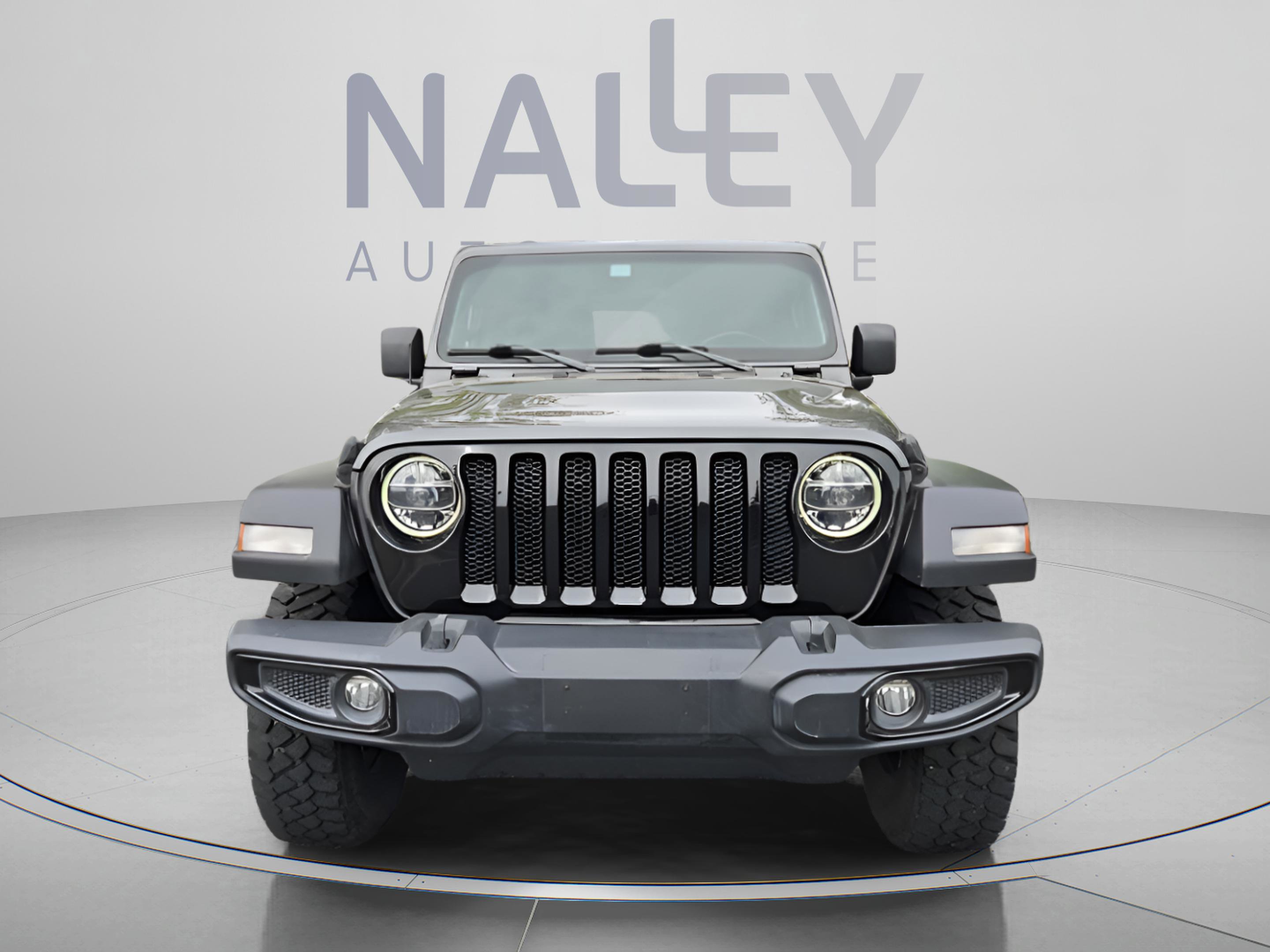 Used 2020 Jeep Wrangler Unlimited Sport image 8