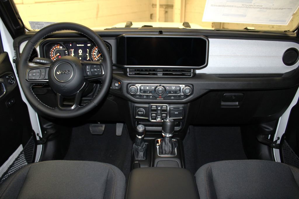 New 2026 Jeep Gladiator Sport image 9