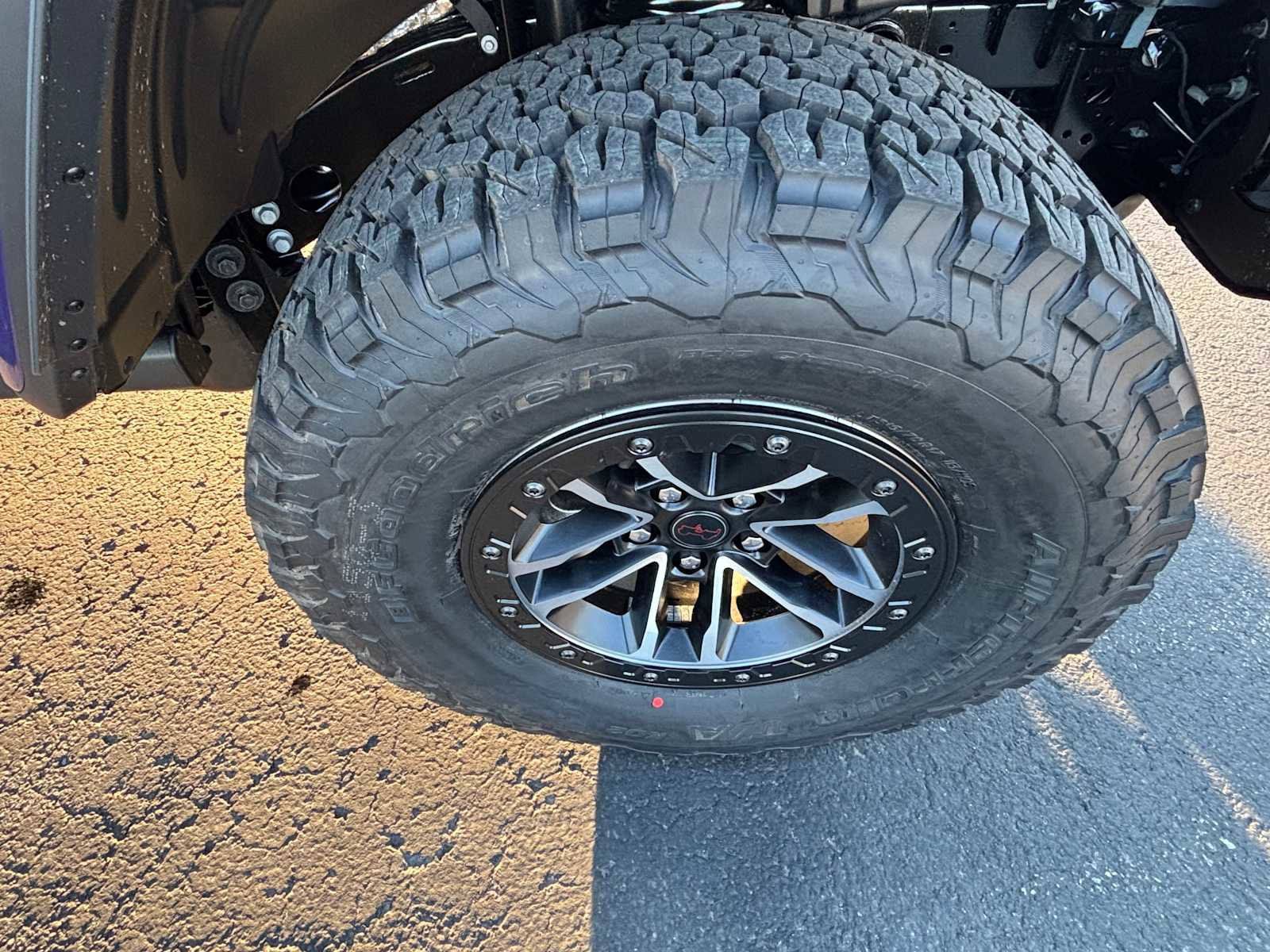 New 2026 Jeep Wrangler Unlimited Rubicon AWD/4WD image 9