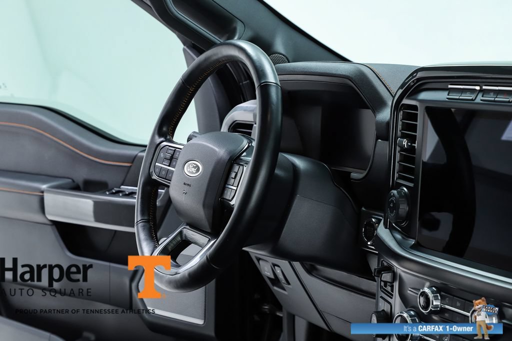 Used 2022 Ford F150 Tremor w/ Equipment Group 402A High AWD/4WD image 72