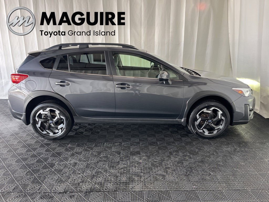 Used 2023 Subaru Crosstrek 2.5i Limited w/ Moonroof Package AWD/4WD image 2