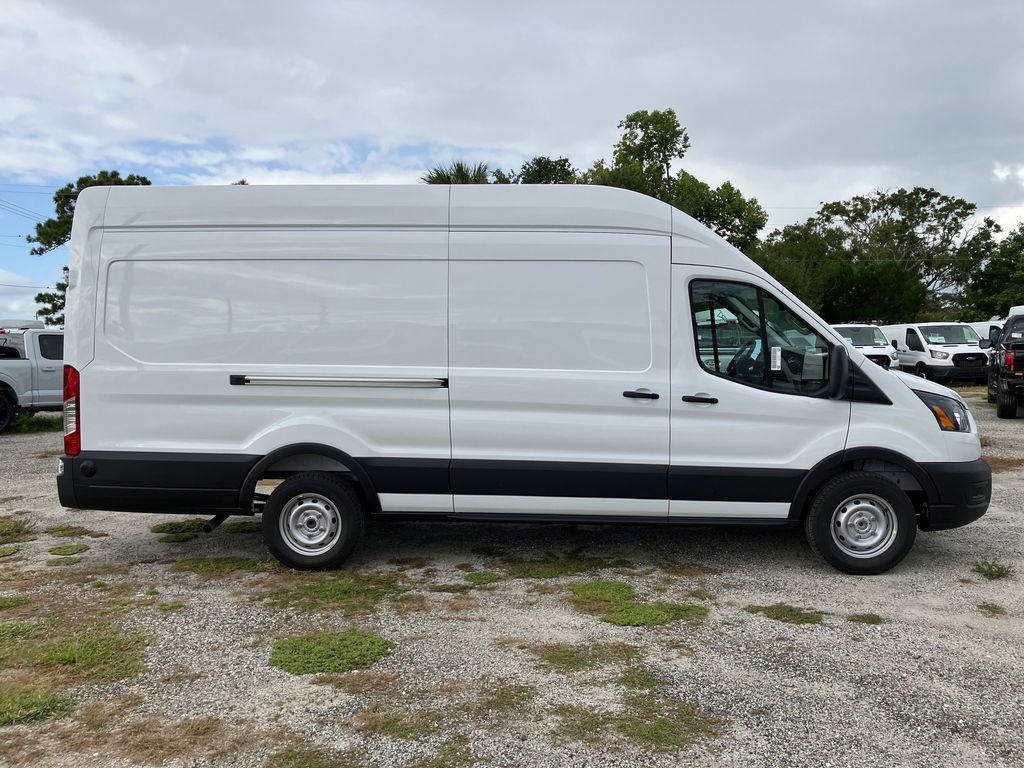 New 2026 Ford Transit 350 148 High Roof Extended w/ Load Area Protection Package image 2