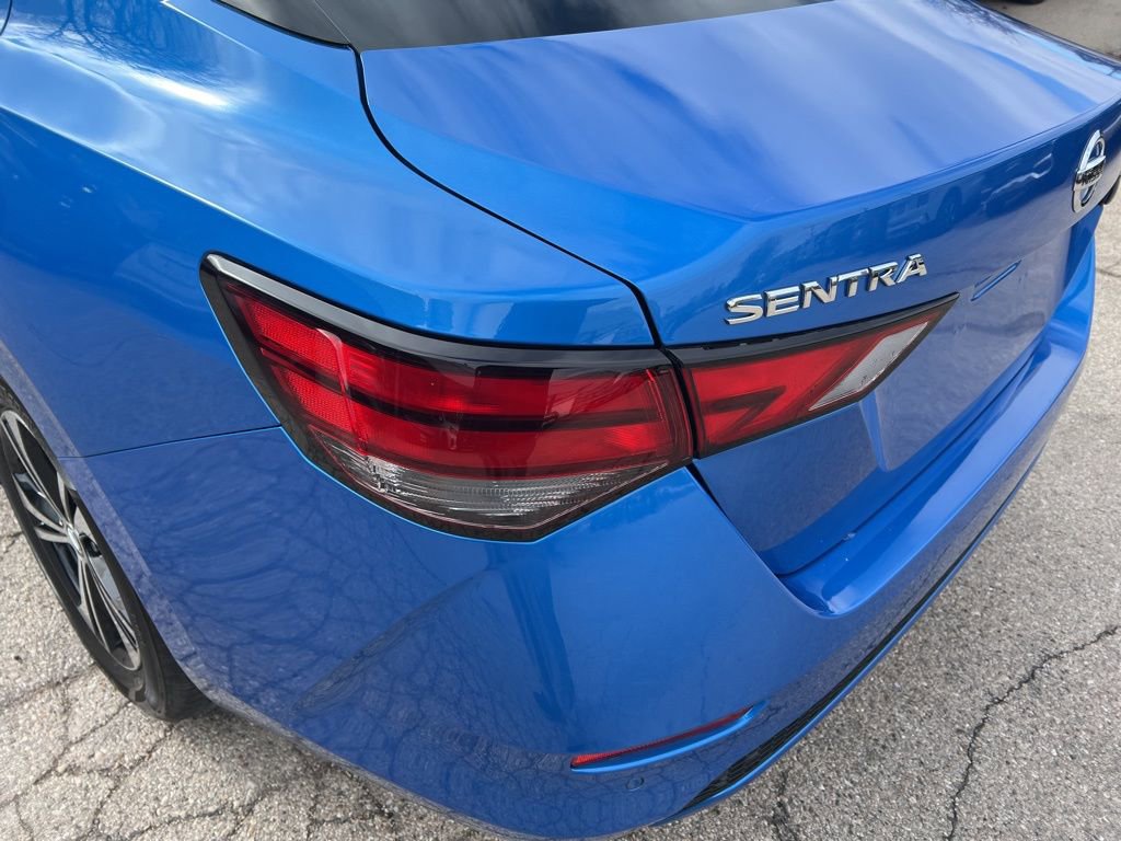 Certified 2023 Nissan Sentra SV w/ All-Weather Package image 30