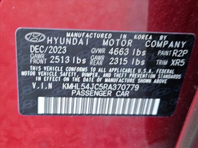 Used 2024 Hyundai Sonata N Line image 15